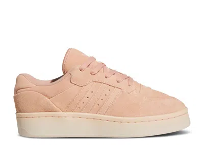 Adidas Originals Adidas Adidas Wmns Rivalry Lux Low 'powder Coral' In Pink