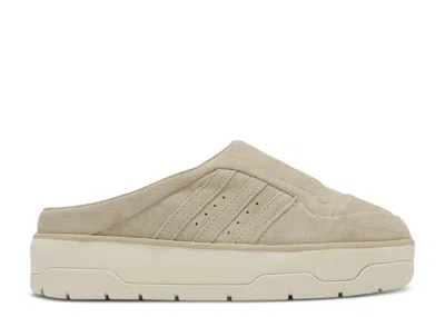 Adidas Originals Adidas Adidas Wmns Rivalry Mule 'light Brown Beige' In White