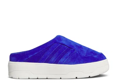 Adidas Originals Adidas Adidas Wmns Rivalry Mule 'lucid Blue'
