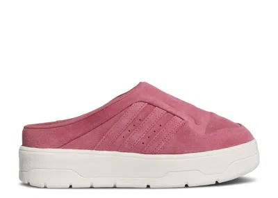 Adidas Originals Adidas Adidas Wmns Rivalry Mule 'preloved Crimson' In Red