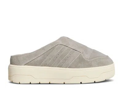 Adidas Originals Adidas Adidas Wmns Rivalry Mule 'putty Beige' In Gray