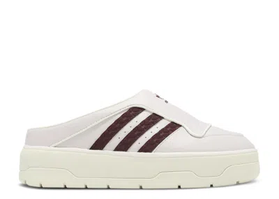 Adidas Originals Adidas Adidas Wmns Rivalry Mule 'wonder Orchid Maroon' In Purple