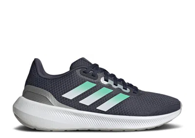 Adidas Originals Adidas Adidas Wmns Runfalcon 3.0 'shadow Navy Pulse Mint' In Blue