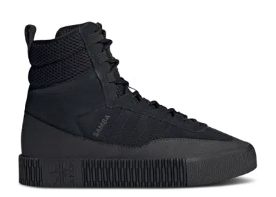 Adidas Originals Adidas Adidas Wmns Samba Boot 'triple Black'