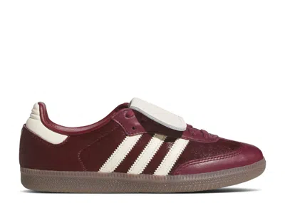 Adidas Originals Adidas Adidas Wmns Samba Lt 'shadow Red Cream White'