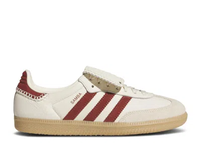 Adidas Originals Adidas Adidas Wmns Samba Lt 'wonder White Preloved Ruby'