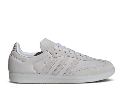 Adidas Originals Adidas Adidas Wmns Samba Og 'dash Grey' In Gray