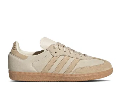 Adidas Originals Adidas Adidas Wmns Samba Og 'white Sand Strata'