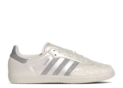 Adidas Originals Adidas Adidas Wmns Samba 'valentine's Day' In White