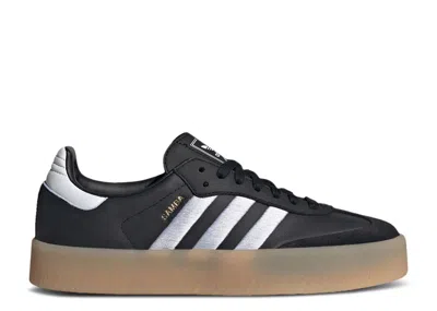 Adidas Originals Adidas Adidas Wmns Sambae 'black White Gum'