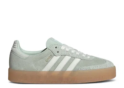 Adidas Originals Adidas Adidas Wmns Sambae 'linen Green Gum'