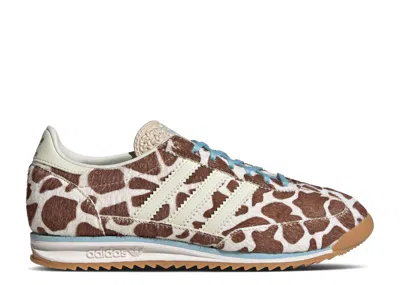Adidas Originals Sl 72 Og Low-top Sneakers In Multi