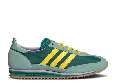 Adidas Originals Adidas Adidas Wmns Sl72 Og 'active Green Yellow'