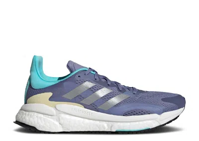 Adidas Originals Adidas Adidas Wmns Solar Boost 3 'orbit Violet' In Purple