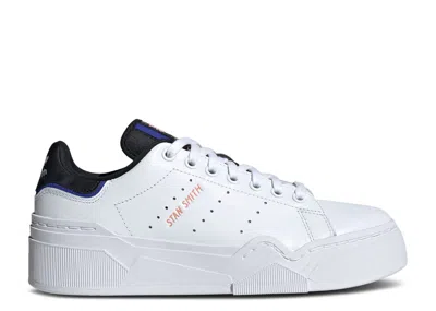 Adidas Originals Adidas Adidas Wmns Stan Smith Bonega 2b 'white Black Blue'