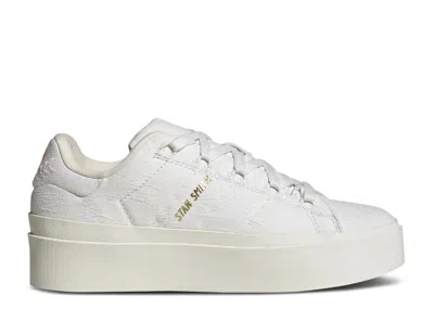 Adidas Originals Adidas Adidas Wmns Stan Smith Bonega 'embroidered Floral' In White