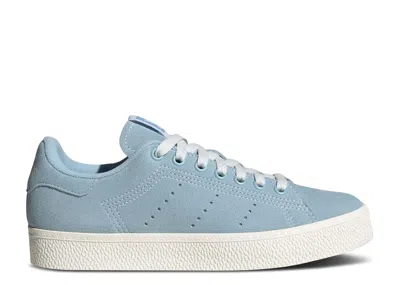 Adidas Originals Adidas Adidas Wmns Stan Smith Cs 'clear Sky' In Blue