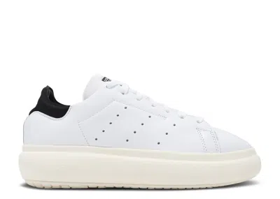 Adidas Originals Adidas Adidas Wmns Stan Smith Platform 'white Black'
