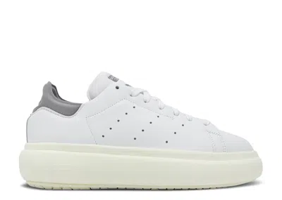 Adidas Originals Adidas Adidas Wmns Stan Smith Platform 'white Off White Grey'
