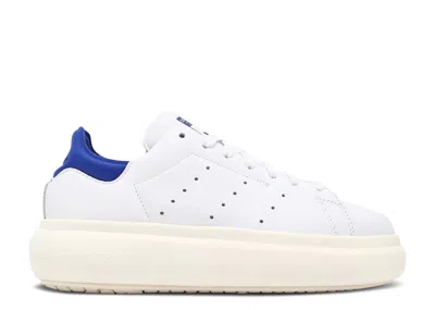 Adidas Originals Adidas Adidas Wmns Stan Smith Platform 'white Royal Blue'
