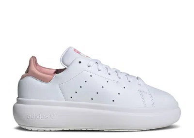 Adidas Originals Adidas Adidas Wmns Stan Smith Platform 'white Semi Pink Spark'