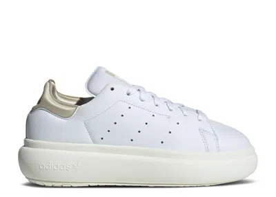 Adidas Originals Adidas Adidas Wmns Stan Smith Platform 'white Wonder Gold Metallic'