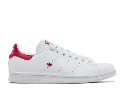 Adidas Originals Adidas Adidas Wmns Stan Smith 'white Active Pink'