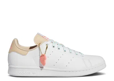 Adidas Originals Adidas Adidas Wmns Stan Smith 'white Halo Blush'