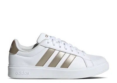Adidas Originals Adidas Adidas Wmns  Streettalk  'cloud White/cyber Metallic/cloud White'
