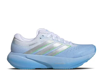 Adidas Originals Adidas Adidas Wmns Supernova Rise 3 'glow Blue Silver Metallic'