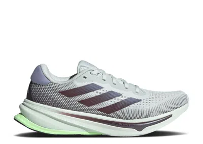 Adidas Originals Adidas Adidas Wmns Supernova Rise 'crystal Jade Silver Dawn' In Gray