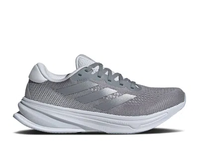Adidas Originals Adidas Adidas Wmns Supernova Rise 'grey Silver Metallic' In Gray