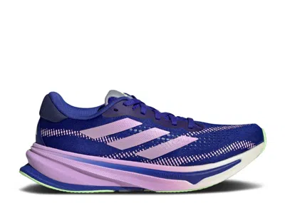 Adidas Originals Adidas Adidas Wmns Supernova Rise 'lucid Blue Bliss Lilac'