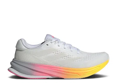 Adidas Originals Adidas Adidas Wmns Supernova Rise 'white Crystal Lucid Pink'