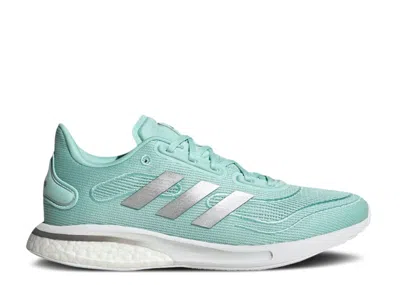 Adidas Originals Adidas Adidas Wmns Supernova 'silver Frost Mint' In Blue