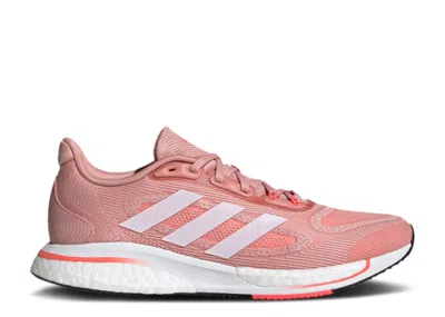 Adidas Originals Adidas Adidas Wmns Supernova+ 'wonder Mauve' In Pink