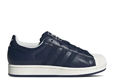 Adidas Originals Adidas Adidas Wmns Superstar 2 'night Indigo Night Indigo' In Blue