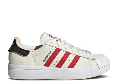 Adidas Originals Adidas Adidas Wmns Superstar Ayoon 'off White Scarlet'