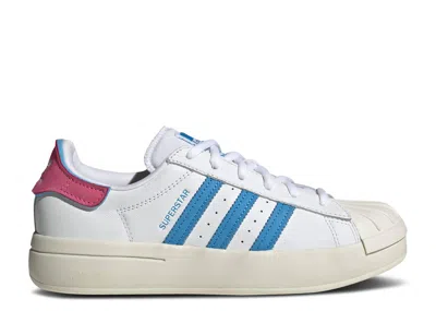 Adidas Originals Adidas Adidas Wmns Superstar Ayoon 'white Pulse Blue Pink'