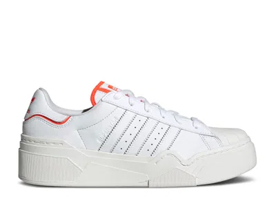 Adidas Originals Adidas Adidas Wmns Superstar Bonega 2b 'white Solar Red'