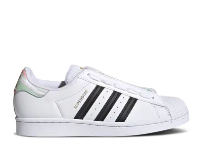 Adidas Originals Adidas Adidas Wmns Superstar 'i Love Dance' In White