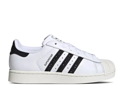 Adidas Originals Adidas Adidas Wmns Superstar Ii 'cloud White Core Black Off White'