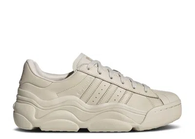 Adidas Originals Adidas Adidas Wmns Superstar Millencon 'aluminium Wonder Beige' In White