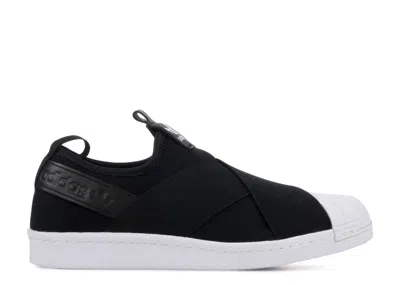 Adidas Originals Adidas Adidas Wmns Superstar Slip-on 'black'