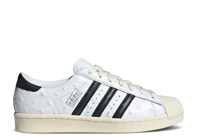 Adidas Originals Superstar Vintage Women S Sneakers In White