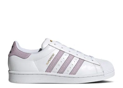 Adidas Originals Adidas Adidas Wmns Superstar 'white Orchid Floral'