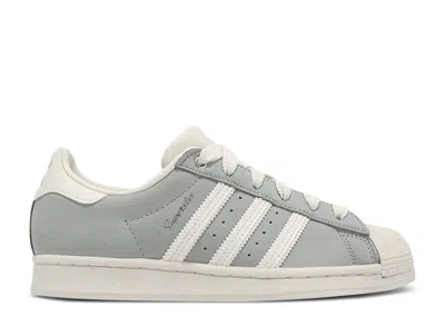 Adidas Originals Adidas Adidas Wmns Superstar 'wonder Silver' In Gray