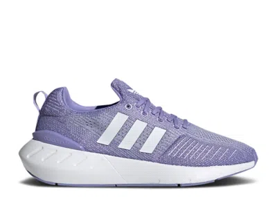 Adidas Originals Adidas Adidas Wmns Swift Run 22 'light Purple'