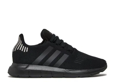 Adidas Originals Adidas Adidas Wmns Swift Run 'triple Black'