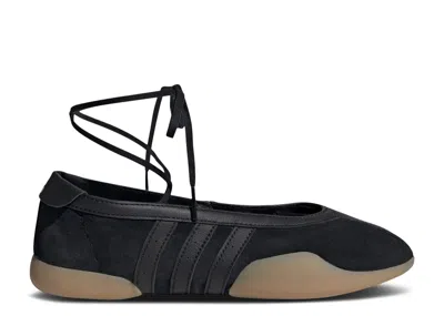 Adidas Originals Adidas Adidas Wmns Taekwondo Mei Ballet 'black Gum'
